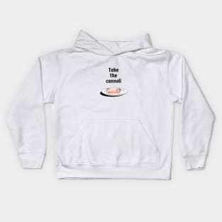 The Godfather/Cannoli Kids Hoodie